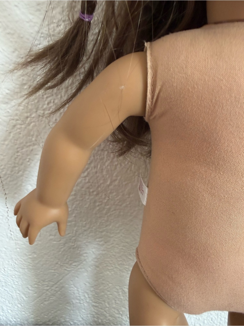 American Girl Doll Truly Me 18” Brown Hair Blue Eyes Bangs 2008 - Picture 3 of 11